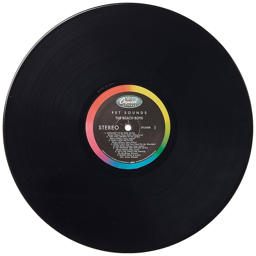 Beach Boys レコード fit=scale-down,w=1200